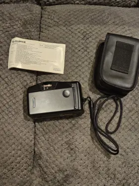 XQ10 FUJI Fujifilm Big View Finder Auto Point Shoot Camera #2
