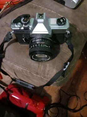 105XN FUJICA Camera
