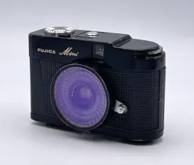232171 FUJICA Mini Half Frame Film Camera Fujinar Lens #2
