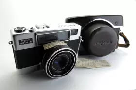 345232 FUJICA Auto Point Shoot Film Camera Fujinon Lens