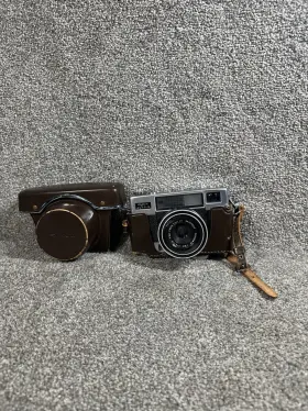 35-AUTO-M FUJICA Slr Film Camera Fujinon Prime Lens