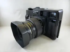 J690 FUJICA Fuji Film Camera