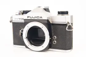 ST-705 FUJICA Slr Film Camera Body Screw Mount Battery