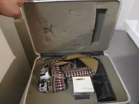 ST601 FUJICA Slr Film Camera Extras #3