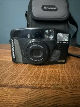 04023156 FUJIFILM Zoom Point Shoot Film Camera #2