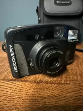 04023156 FUJIFILM Zoom Point Shoot Film Camera #3
