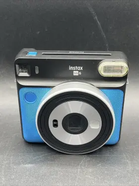 074101039726 FUJIFILM Instax Square Film Camera Aqua #2