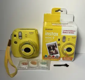 074101040647 FUJIFILM Instax Mini Camera Box Filters
