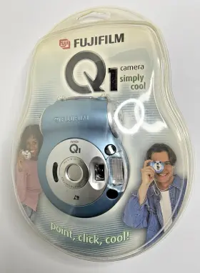 074101103205 FUJIFILM Nexia Film Aps Camera Box Nos