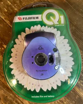 074101103465 FUJIFILM Fuji Advanced Nexia Film Camera