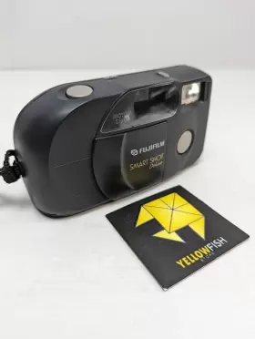 074101108668 FUJIFILM Smart Shot Deluxe Point Shoot Camera #2