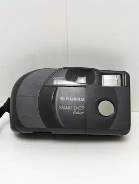 074101108668 FUJIFILM Smart Shot Deluxe Point Shoot Camera #3