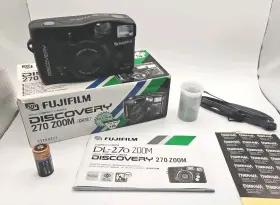 074101131567 FUJIFILM Zoom Point Shoot Camera Film