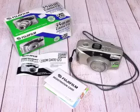 S1200 FUJIFILM Camera Zoom Box Manual