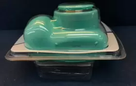 074101203325 FUJIFILM Instax Mini Camera Film Seafoam #3