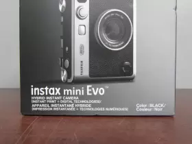 074101204957 FUJIFILM Instax Mini Evo Hybrid Camera #2