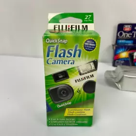 074101206043 FUJIFILM Snap Film Camera Rite Aid Flash #2