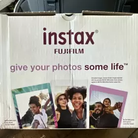 074101208955 FUJIFILM Instax Mini Film Album Camera Stickers #2