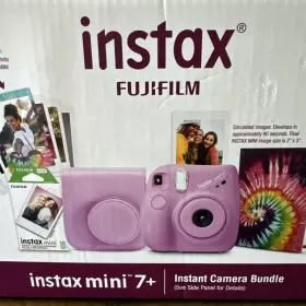 074101208955 FUJIFILM Instax Mini Film Album Camera Stickers #3