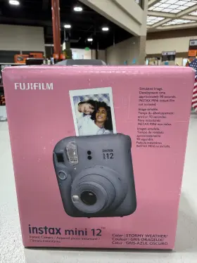 074101210262 FUJIFILM Instax Mini Stormy Weather