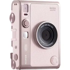 074101212921 FUJIFILM Instax Mini Evo Hybrid Camera Gentle