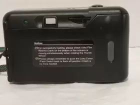 074101301816 FUJIFILM Smart Shot Point Shoot Camera Metallic #2