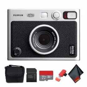 16812493-AG2-1 FUJIFILM Instax Mini Evo Hybrid Camera Micro