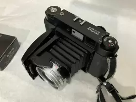 16019089 FUJIFILM Format Rangefinder Film Camera Lens Hood