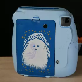 16639889 FUJIFILM Disney Frozen Instax Mini Film Camera #2