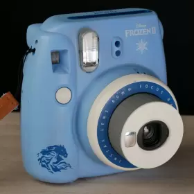 16639889 FUJIFILM Disney Frozen Instax Mini Film Camera