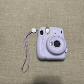 16654803 FUJIFILM Instax Mini Camera Lilac