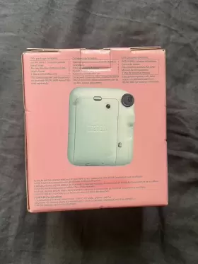 16806262 FUJIFILM Instax Mini Film Camera Box #2