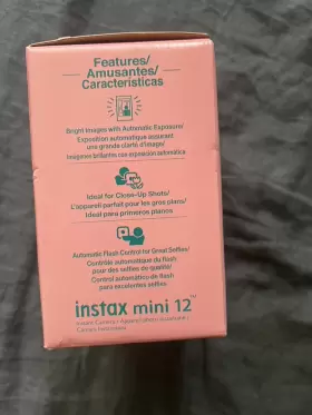 16806262 FUJIFILM Instax Mini Film Camera Box #3