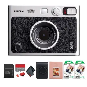 16812493-AG2-7 FUJIFILM Instax Mini Evo Hybrid Camera Pack