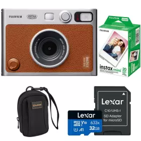 16812534 FUJIFILM Instax Mini Evo Film Camera Kit