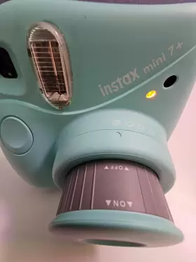 195925046704 FUJIFILM Instax Mini Camera Seafoam #3