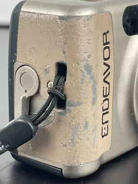 200IX FUJIFILM Endeavor Zoom Camera Auto Loading #2