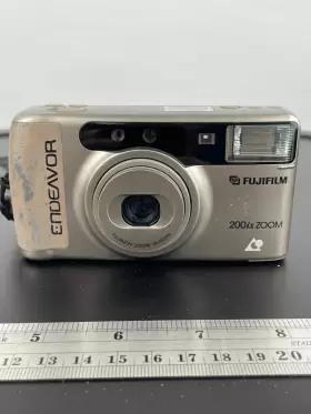 200IX FUJIFILM Endeavor Zoom Camera Auto Loading