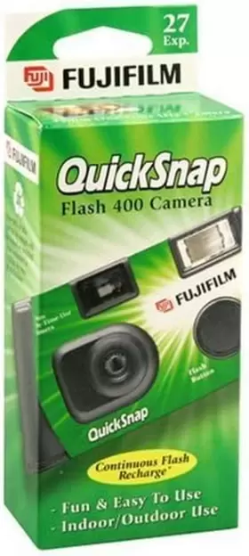 3216575161 FUJIFILM Quicksnap Flash Disposable Camera #2