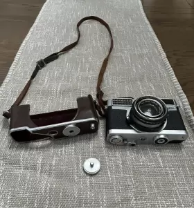 35-SE FUJIFILM Fujica Camera Fuji Film Com #2