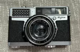 35-SE FUJIFILM Fujica Camera Fuji Film Com #3