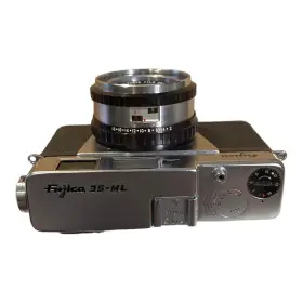 384926 FUJIFILM Fujica Rangefinder Camera Fujinon Lens #3