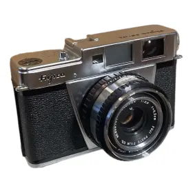 384926 FUJIFILM Fujica Rangefinder Camera Fujinon Lens