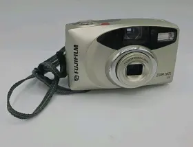 4126633 FUJIFILM Zoom Point Shoot Film Camera Lens