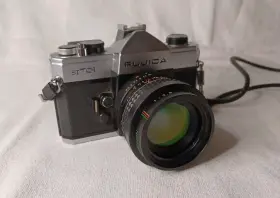 5085798 FUJIFILM Fujica Film Slr Camera Lens