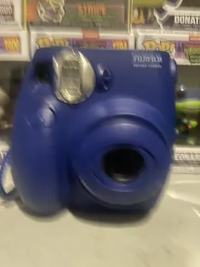 INSMINI7SEXBLUD FUJIFILM Instax Mini Film Camera Lens