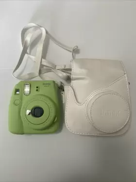 547410349481 FUJIFILM Lime Colour Instax Mini Films Polaroid