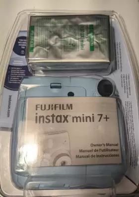 600021777 FUJIFILM Instax Mini Camera Lavender #2