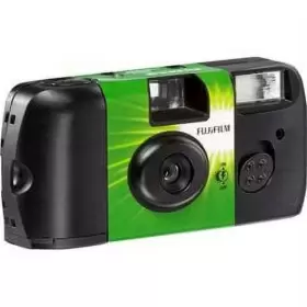 600022268 FUJIFILM Disposable Camera Quicksnap Flash