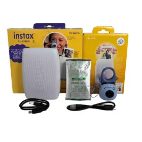 600023987 FUJIFILM Instax Pal Mini Link Miniature Camera